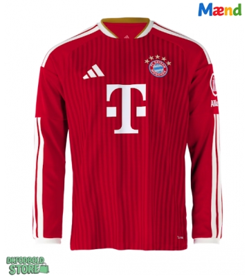 Bayern Munich Replika Hjemmebanetrøje 2026-27 Langærmet